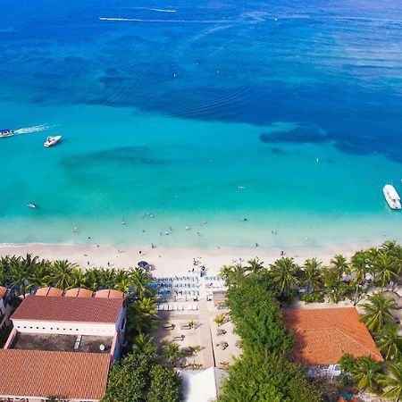 Mayan Princess Beach & Dive Resort West Bay Exterior foto
