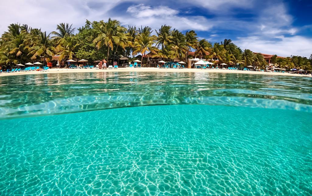 Mayan Princess Beach & Dive Resort West Bay Exterior foto