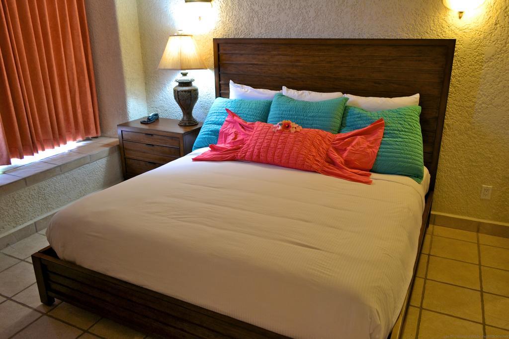 Mayan Princess Beach & Dive Resort West Bay Habitación foto