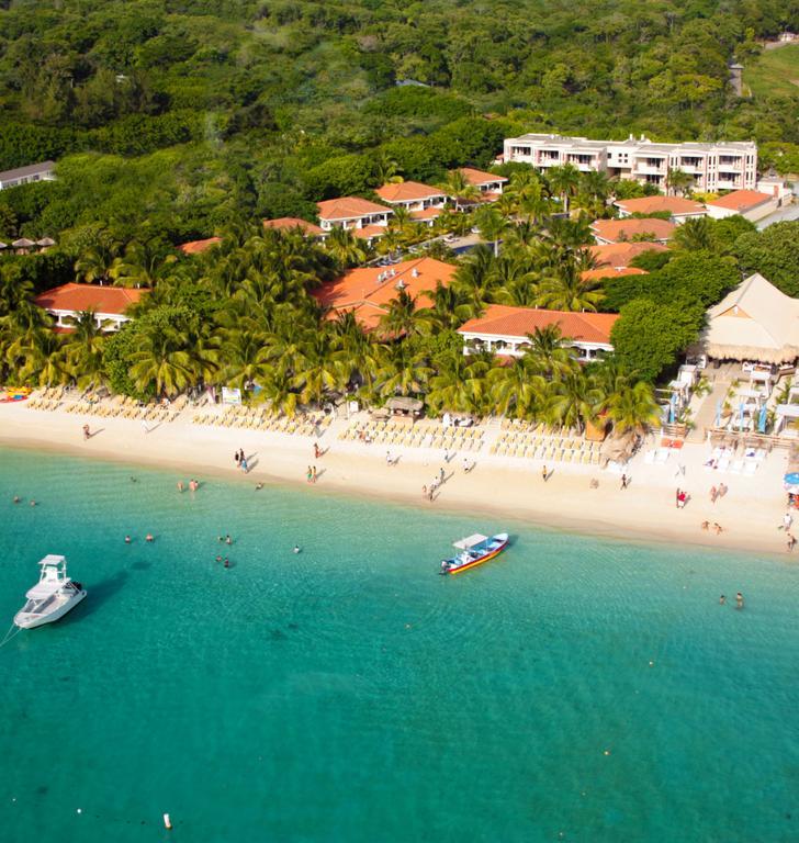 Mayan Princess Beach & Dive Resort West Bay Habitación foto