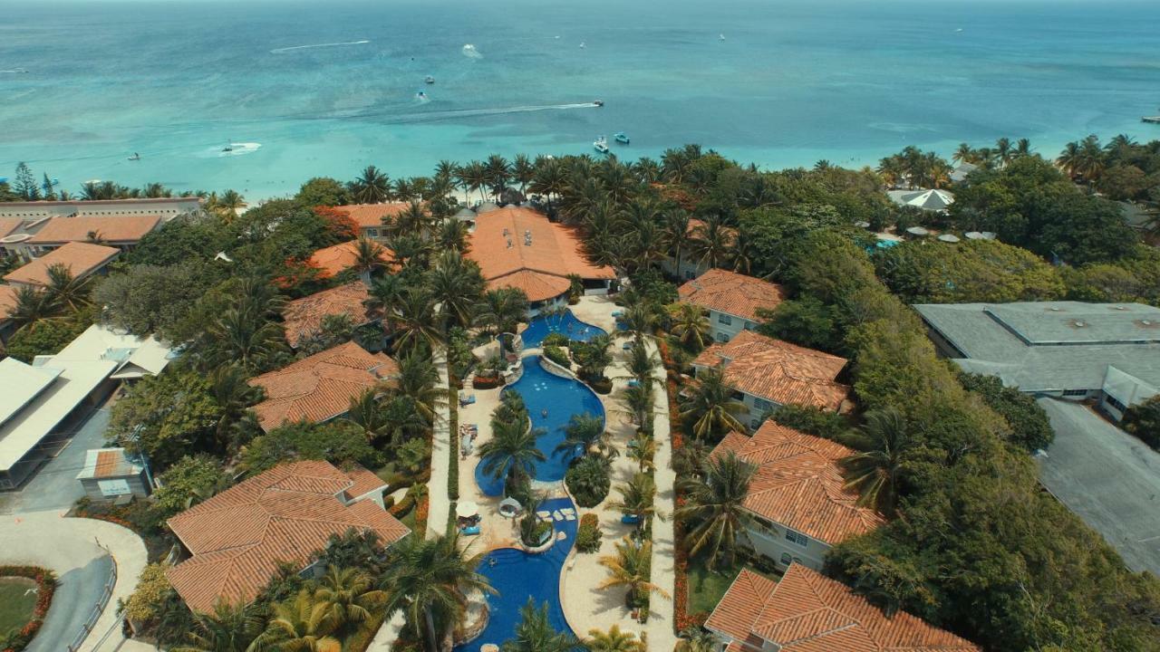 Mayan Princess Beach & Dive Resort West Bay Exterior foto