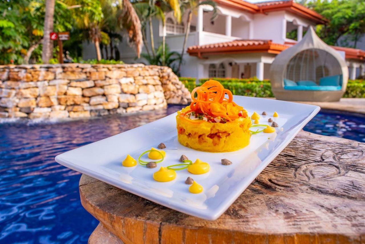 Mayan Princess Beach & Dive Resort West Bay Exterior foto