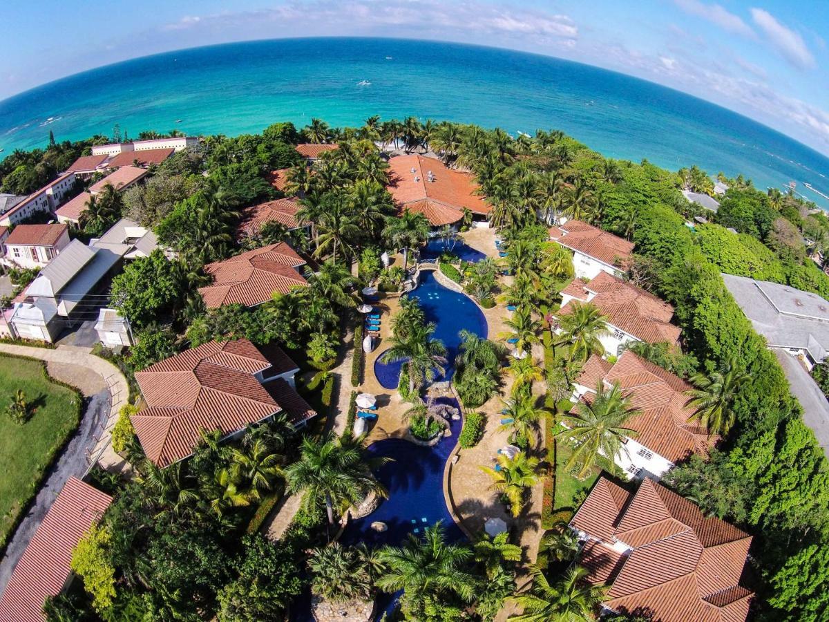 Mayan Princess Beach & Dive Resort West Bay Exterior foto