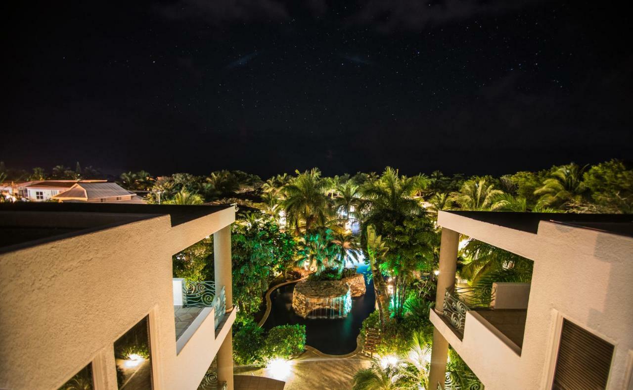 Mayan Princess Beach & Dive Resort West Bay Exterior foto