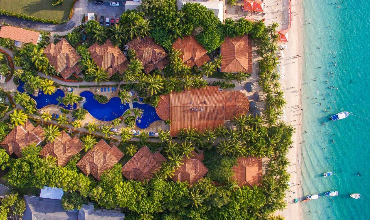 Mayan Princess Beach & Dive Resort West Bay Exterior foto